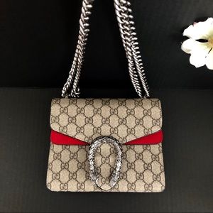 GUCCI MINI SHOULDER BAG